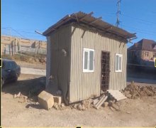 Satılır Konteyner evler Biləcəri qəs., Binəqədi r.