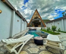 Kirayə (günlük) A frame evler Qəbələ ş. Kirayə (günlük) A frame evler Qəbələ ş.