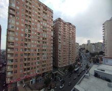 Kirayə (aylıq) Yeni Tikili Yeni Yasamal qəs., Yasamal r.