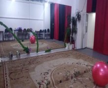 Kirayə (aylıq) Ofis İnşaatçılar m., Yasamal qəs., Yasamal r.