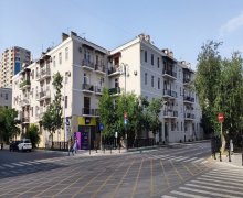 ag seherde aylıq Köhnə Tikili Xətai m., Ağ şəhər, Xətai r.