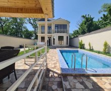 Kirayə (günlük) Həyət evi/villa Qəbələ ş.