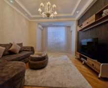 Satılır Yeni Tikili İnşaatçılar m., Yeni Yasamal qəs., Yasamal r.