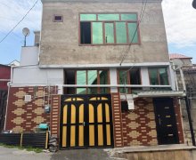 Satılır Həyət evi/villa İnşaatçılar m., Yasamal qəs., Yasamal r.
