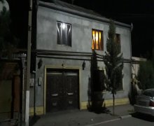 Satılır Həyət evi/villa Gəncə ş. Satılır Həyət evi/villa Gəncə ş.