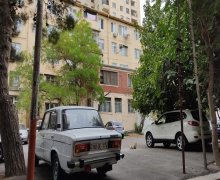 Satılır Köhnə Tikili Memar Əcəmi m., 4-cü mikrorayon, Nəsimi r.