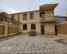 zabratda heyet evi satilir/villa Koroğlu m., Zabrat qəs., Sabunçu r.