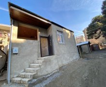 Satılır Həyət evi/villa Avtovağzal m., Biləcəri qəs., Binəqədi r.