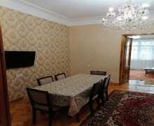 Kirayə (aylıq) Köhnə Tikili Nizami m., Yasamal r.