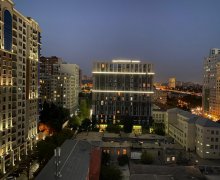 Kirayə (aylıq) Yeni Tikili Gənclik m., Nərimanov r.