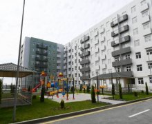 Satılır Yeni Tikili Hövsan qəs., Suraxanı r.