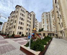 Satılır Yeni Tikili Həzi Aslanov m., H.Aslanov qəs., Xətai r.