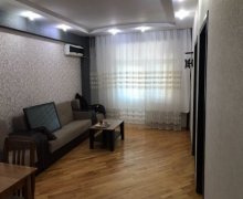 Kirayə (aylıq) Yeni Tikili Neftçilər m., 8-ci kilometr, Nizami r.