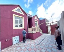 Satılır Həyət evi/villa Binə qəs., Xəzər r.