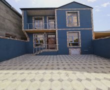 xirdalanda 2 mertebeli heyet evleri/villa Xırdalan ş.