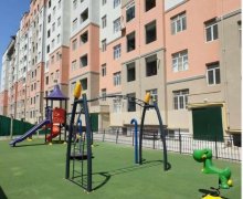 Satılır Yeni Tikili Ceyranbatan qəs., Abşeron r.