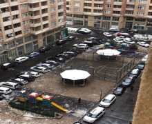 Satılır Yeni Tikili Xətai m., Xətai r.