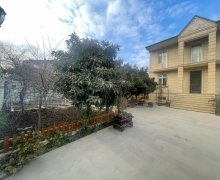 Satılır Həyət evi/villa Badamdar qəs., Səbail r. Satılır Həyət evi/villa Badamdar qəs., Səbail r.