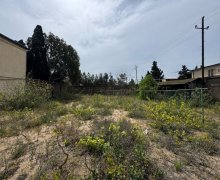 Satılır Torpaq Mərdəkan, Xəzər r.