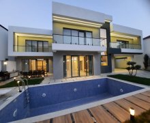 bag evleri proyektleri Mərdəkan, Xəzər r.