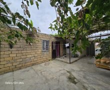 Satılır Həyət evi/villa Zabrat qəs., Sabunçu r.