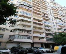 Kirayə (aylıq) Yeni Tikili Gənclik m., Nəsimi r.