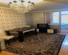 Kirayə (aylıq) Yeni Tikili İnşaatçılar m., Yasamal r.