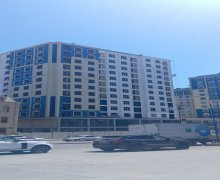 Satılır Yeni Tikili İnşaatçılar m., Yasamal qəs., Yasamal r.