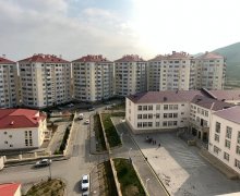 4 otaqli yeni tikili Xocəsən qəs., Binəqədi r.