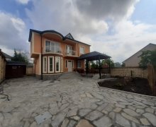 Kirayə (günlük) Bağ evi Qəbələ ş.