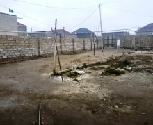 Satılır Torpaq Koroğlu m., Kürdəxanı qəs., Sabunçu r.