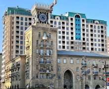 Satılır Yeni Tikili Nəriman Nərimanov m., Nərimanov r.