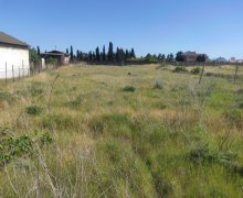 Satılır Torpaq Buzovna, Xəzər r.