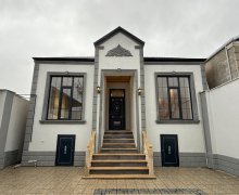 Satılır Həyət evi/villa Məhəmmədli, Abşeron r.