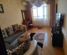 Satılır Yeni Tikili Həzi Aslanov m., H.Aslanov qəs., Xətai r.