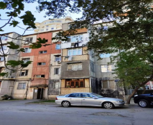 neftcilerde satilan 2 otaqli evler Neftçilər m., 8-ci kilometr, Nizami r.