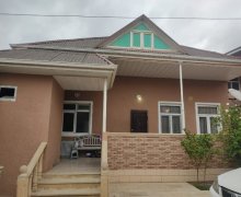 Satılır Həyət evi/villa Xocaəsən m., Sulutəpə qəs., Binəqədi r.