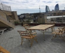 Kirayə (aylıq) Köhnə Tikili İçərişəhər m., Səbail r.