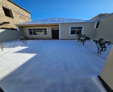 Satılır Həyət evi/villa Avtovağzal m., Biləcəri qəs., Binəqədi r.