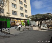 Satılır Ofis Memar Əcəmi m., 2-ci mikrorayon, Nəsimi r.