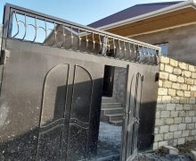 Satılır Həyət evi/villa Azadlıq m., Binəqədi qəs., Binəqədi r.