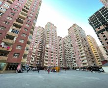 yasamalda yeni tikili evler İnşaatçılar m., Yeni Yasamal qəs., Yasamal r.