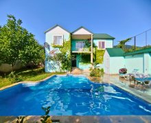 Kirayə (günlük) Bağ evi İsmayıllı ş.