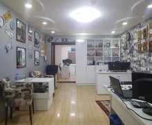 Kirayə (aylıq) Ofis Elmlər akademiyası m., Yasamal r.