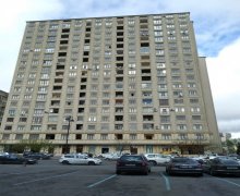 yasamalda 1 aylıq otaqli kiraye evler İnşaatçılar m., Yasamal r.