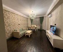 Kirayə (aylıq) Yeni Tikili Həzi Aslanov m., Xətai r.