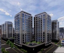 Satılır Yeni Tikili Nizami m., Nəsimi r.