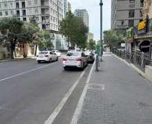 Kirayə (aylıq) Köhnə Tikili 28 May m., Nəsimi r.