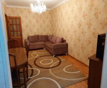 Kirayə (aylıq) Köhnə Tikili İnşaatçılar m., Yeni Yasamal qəs., Yasamal r.