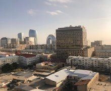 evlerin satisi 28 May m., Nəsimi r.